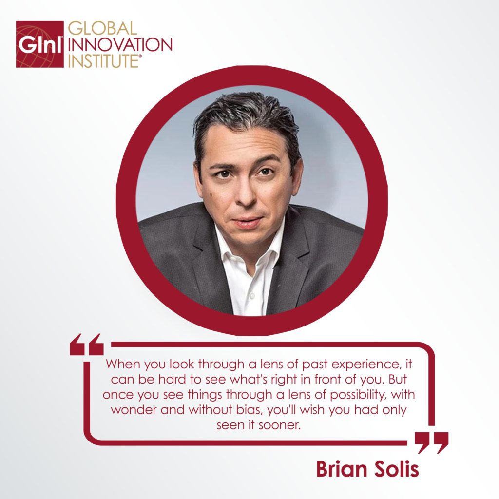 Brian Solis Nominated to Join Global Innovation Institute’s Board of Advisors