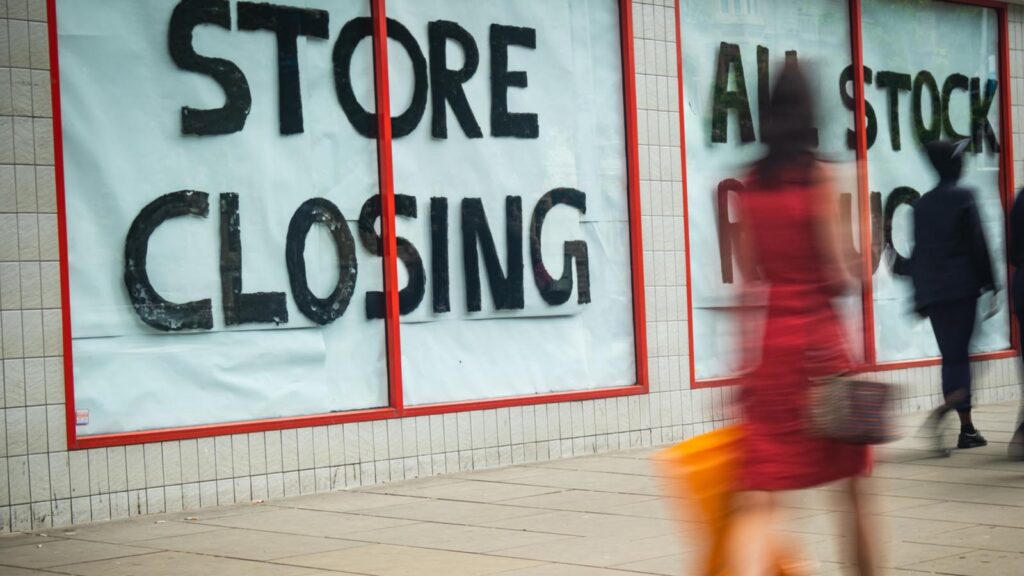 Retail Just Experienced Its Ctrl-Alt-Del Moment