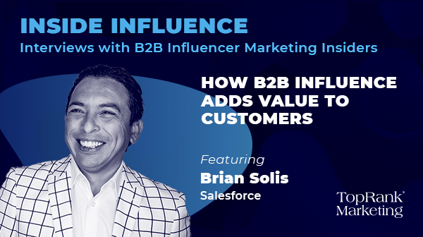 How B2B Influence Adds Value to Business Customers