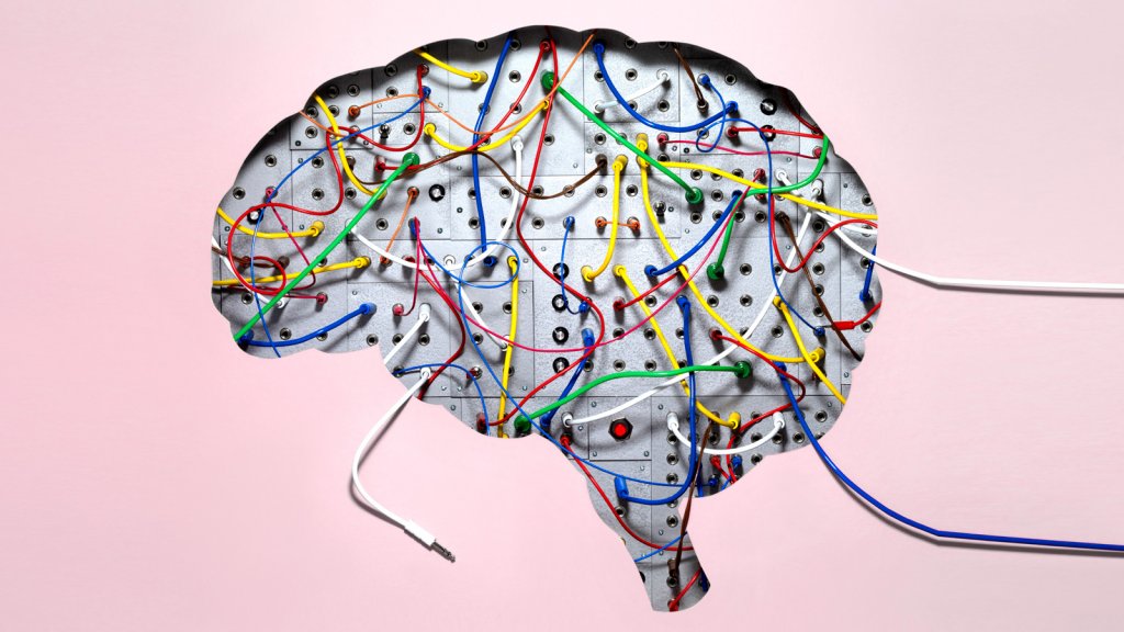 Rewired for Distractions vs. Rewiring for Intent