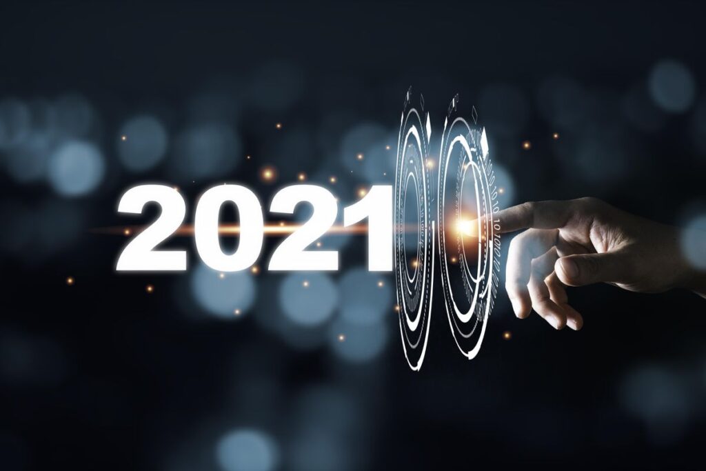 Digital Transformation in 2021 and Beyond – A Prediction