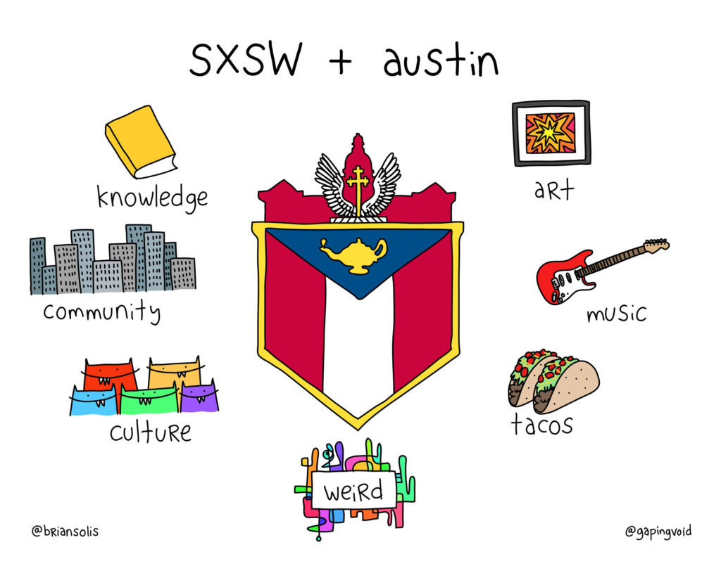 A Virtual Ode to SXSW 2021 and Celebrating Its 2022 Comeback