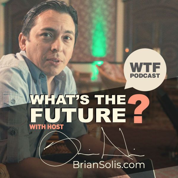 WTF: What’s the Future Podcast – 11 Habits to Become a Master Influencer with Author Jason Harris