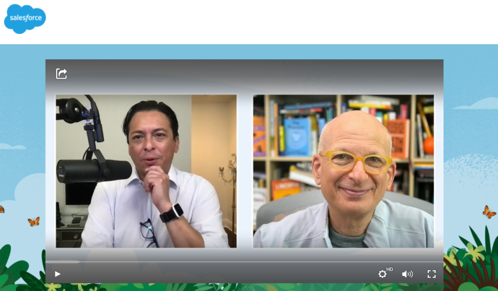 The Future CMO: Driving the Seamless Customer Experience with Seth Godin and Brian Solis
