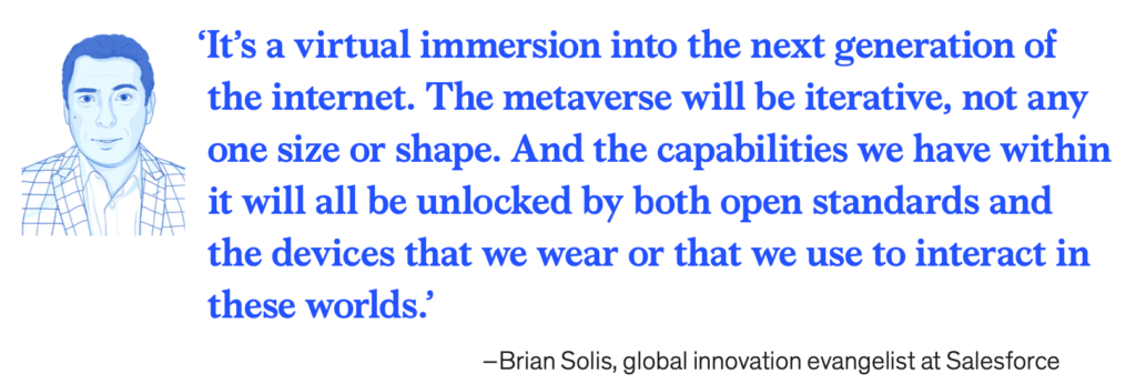 Is Metaverse the next-gen internet