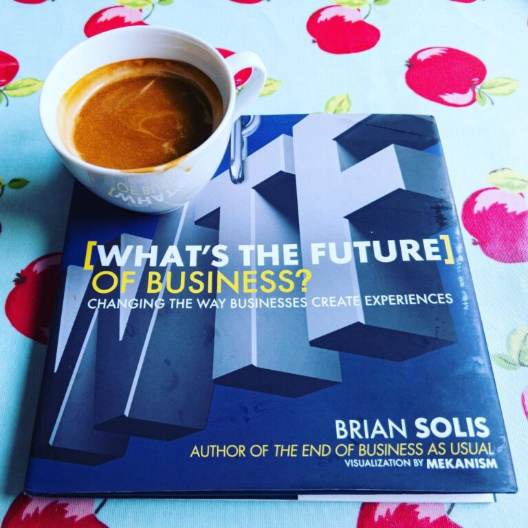 The Dim Light at the End of the Funnel Brian Solis