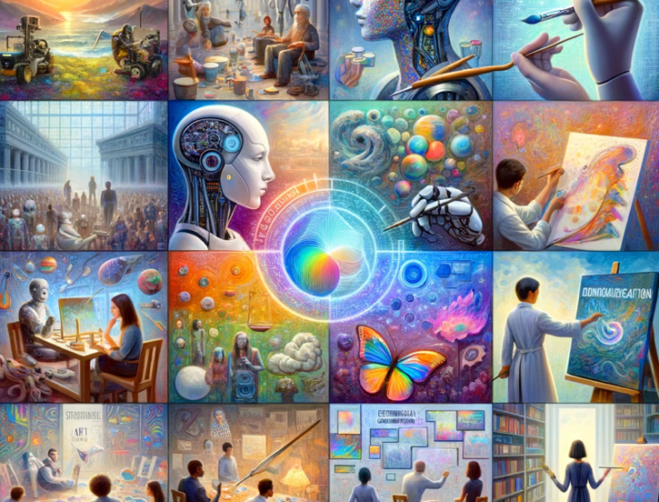 Generative Insights in AI: GPTs, AI Influencers, Digital Twins, Microsoft, AI Search