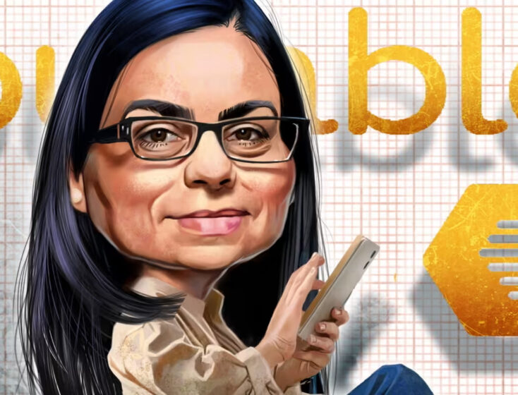 Former Slack CEO Lidiane Jones Becomes Bumble CEO; FT Features Supporting Quote by Brian Solis
