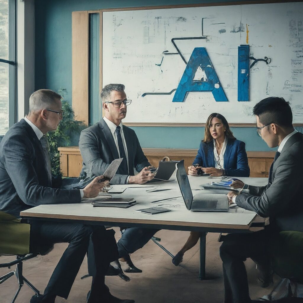 AInsights: The Impact of Generative AI on Business and Operational Transformation and Innovation