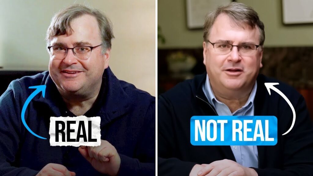 AInsights: Reid Hoffman Interviews His AI Digital Twin and It’s Both Creepy and Mind-Blowing