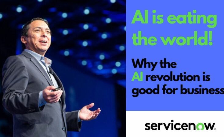 diginomica: AI is eating the world - why the AI revolution is good for business