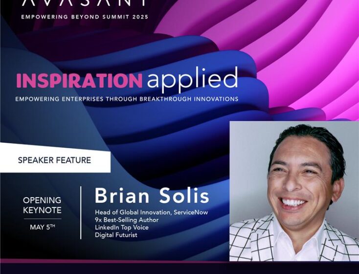 Brian Solis to Keynote Avasant's Empowering Beyond Summit