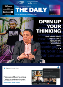 Integrated Systems Europe: Embracing AI Without Fear – A Summary of the Opening Keynote by Brian Solis