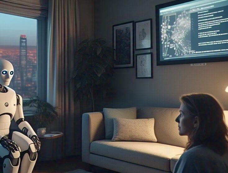 The Rise of Synthetic Intimacy: AI is Becoming Your Co-Pilot in Real Life