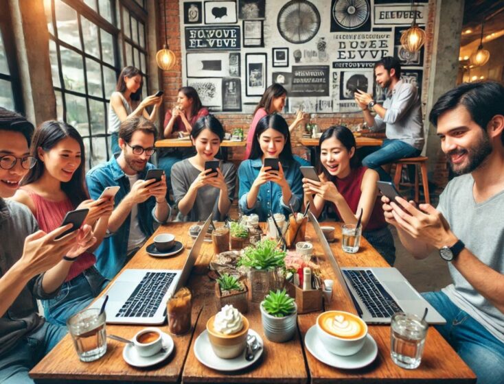 Marketing: 4 Langkah Penting Menjangkau Generasi C yang Sulit Dipahami