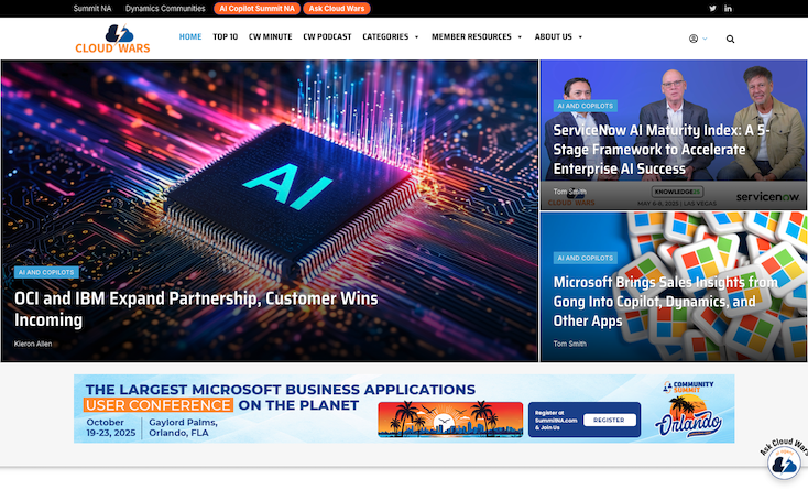 ServiceNowAI Maturity Index: A 5-Stage Framework Toward Enterprise AI Transformation