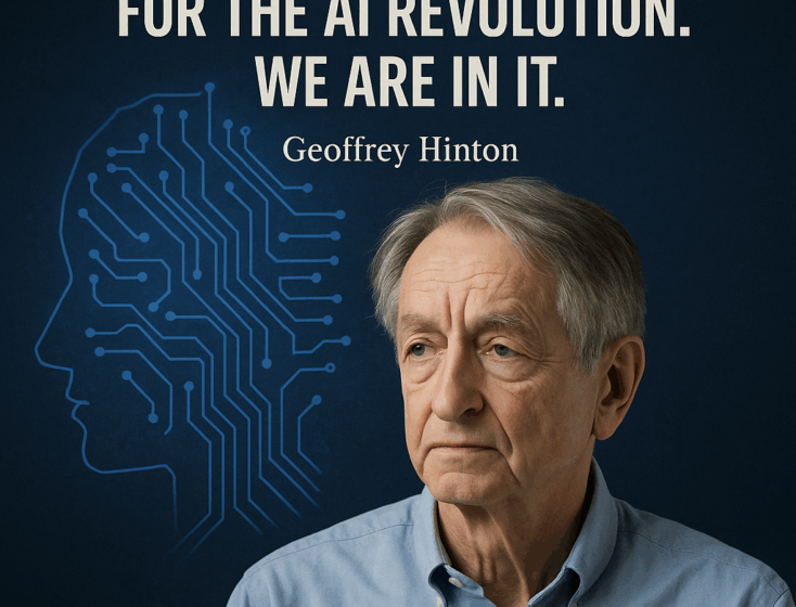 The Future Belongs to Those Who See AI as a Partner, Not a Threat