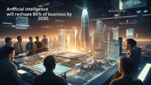 InformationWeek: The End of Business as Usual: How AI-Native Companies Win