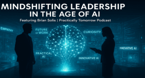 What Happens to Companies That Don’t Think Big Enough with AI?