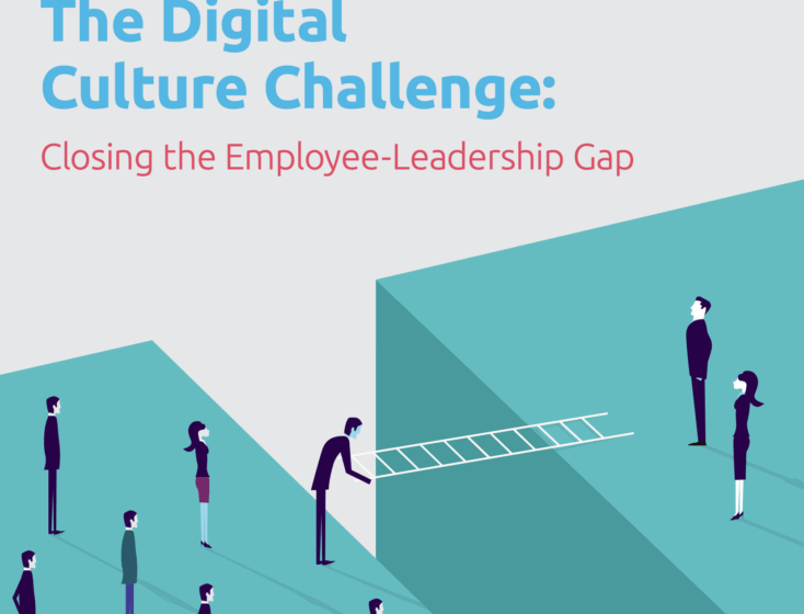 The Digital (and AI) Culture Challenge; Bridging the Employee-Leadership Disconnect