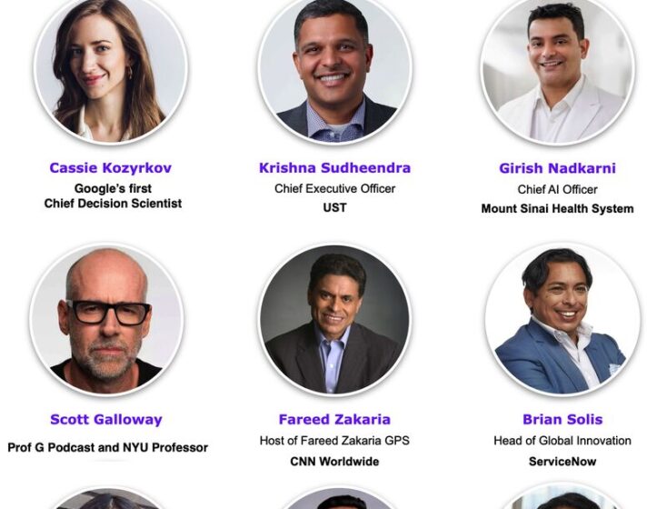Brian Solis to Deliver AI Lightning Talk at HFS Fall Summit in New York