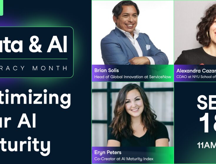 ServiceNow's Brian Solis to Join Panel that Explores Optimizing AI Maturity