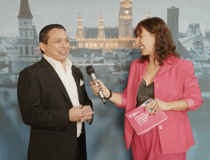The Global Drucker Forum: Brian Solis on Mindshift, AI-Era Leadership, Value Creation, and the Power of Optimistic Innovation
