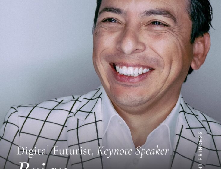 Brian Solis to Keynote REALM Global Collective 2026: Solstice