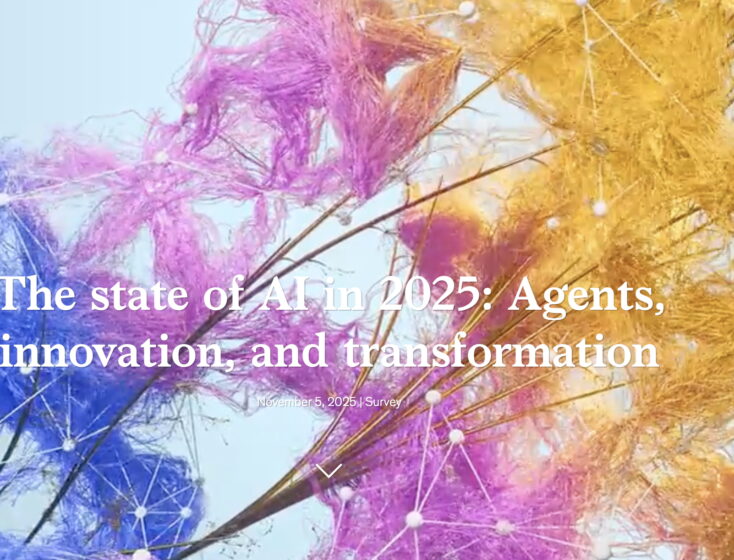 AI or Die: How 6% of AI High Performers are Rewiring Business Beyond the AI Status Quo