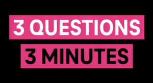 Innovation Meets Inspiration: 3×3 Insights Interviews Brian Solis about the importance of a Mindshift Right Now