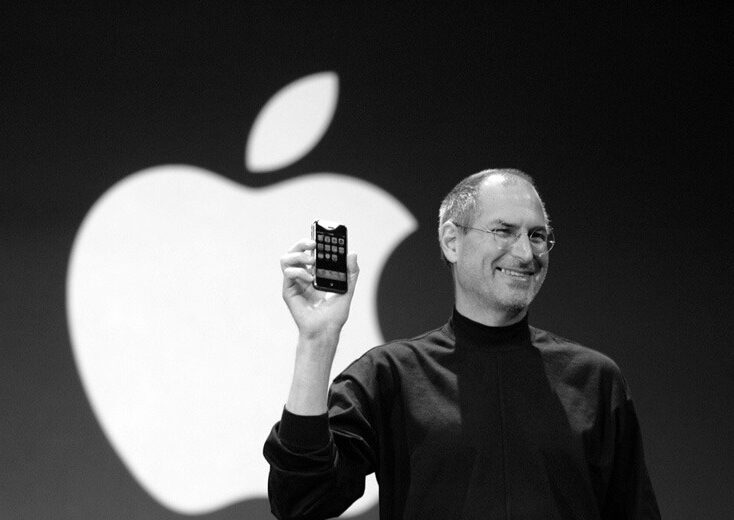 “We’re Not Building a Phone”: Steve Jobs’ Leadership Lesson for Reframing the Future