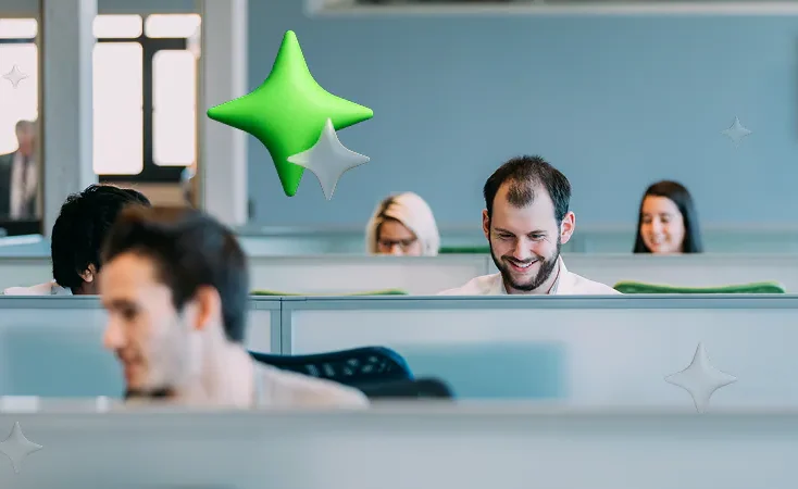 7 ways AI will change the future of work by 2030: How Generative and agentic AI will rewire the enterprise and unleash human potential