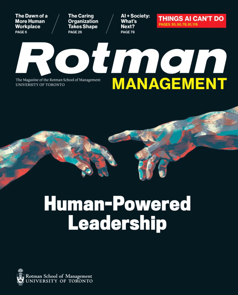 Rotman School of Management: What it takes to thrive in ‘the Novel Economy’ – Q&A with Brian Solis