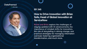 Why AI Darwinism Needs a Mindshift, and why You Can’t Automate Your Way to Business Model Innovation