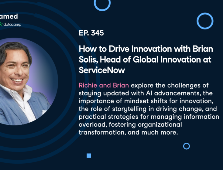 Why AI Darwinism Needs a Mindshift, and why You Can’t Automate Your Way to Business Model Innovation