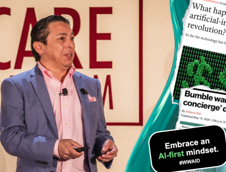 Beyond the AI Revolution: Why Many Companies Live in the Past [Keynote]