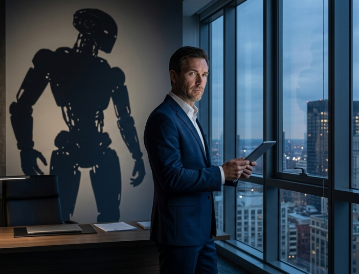 AI Is Reshaping Business, Yet Most Leaders Are Investing in the Optimization of Yesterday