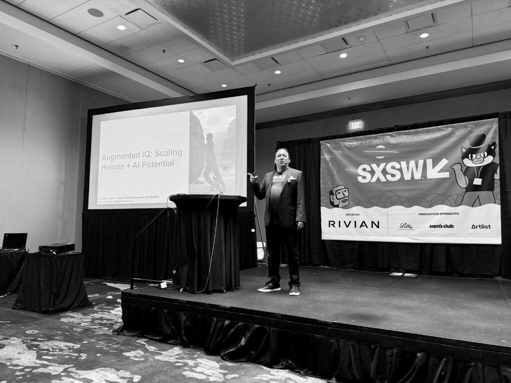 Augmented IQ and the New Human Advantage