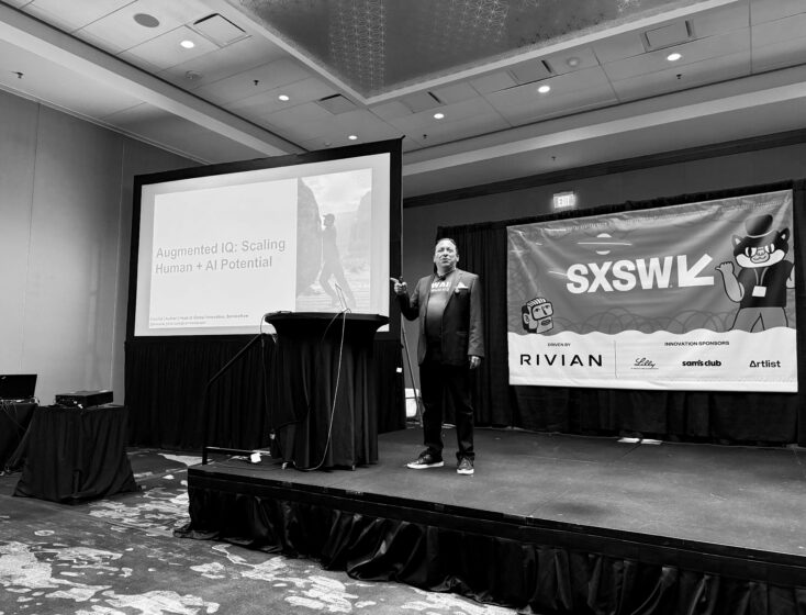 Augmented IQ and the New Human Advantage