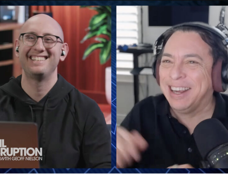 AI Business Reinvention Starts Where Legacy Thinking Ends