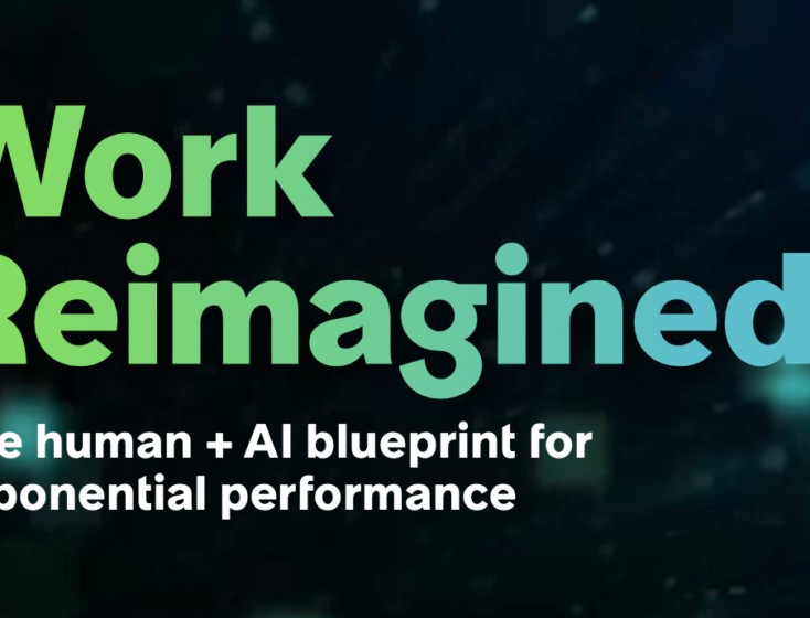 Most Companies Are Using AI to Cut Costs, Smart CHROs Will Use It to Rebuild Work