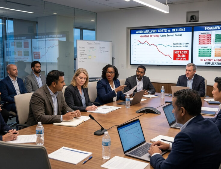 Forbes: Why Leaders Are Prioritizing AI Platforms And People To Reinvent Their Business