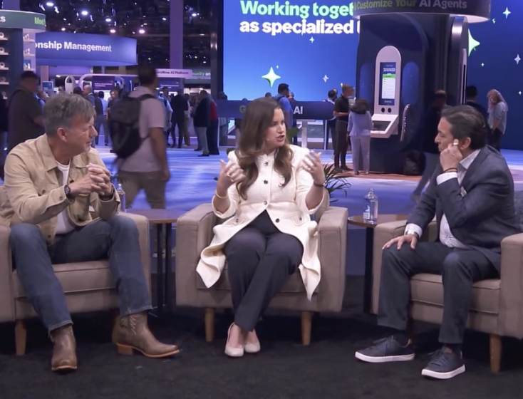 Allie K. Miller in Conversation with ServiceNow Chief Innovation Officer and Head of Global Innovation Brian Solis