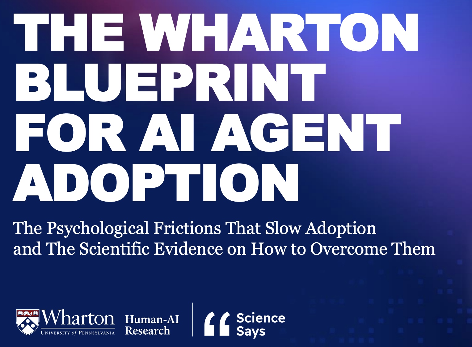 Brian Solis Included in Wharton AI Agent Adoption Blueprint
