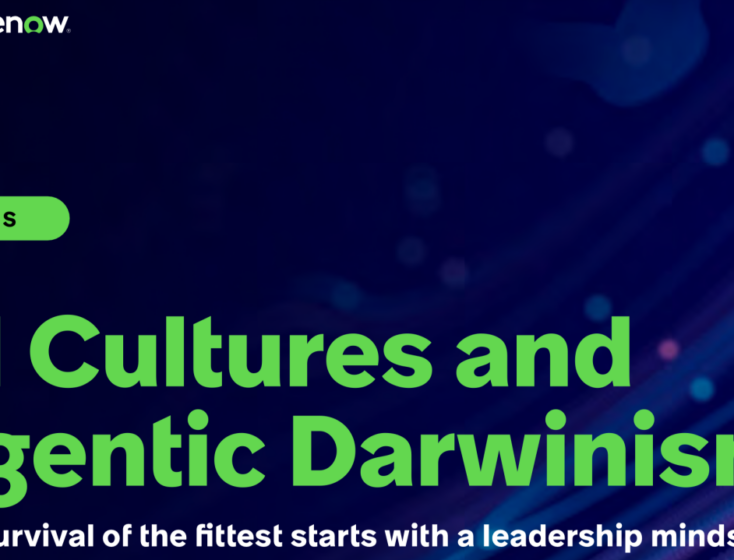 The Four AI Cultures Defining the Future of Business at Different Speeds and Scale