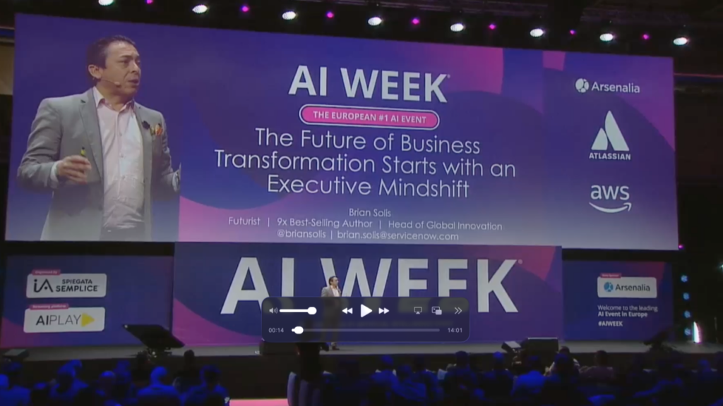 The AI-Powered Status Quo: AI Transformation is a Test of Leadership
