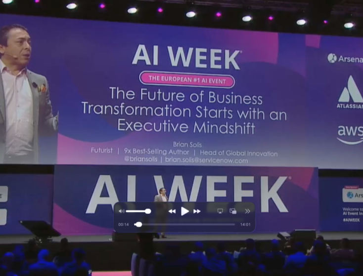 The AI-Powered Status Quo: AI Transformation is a Test of Leadership
