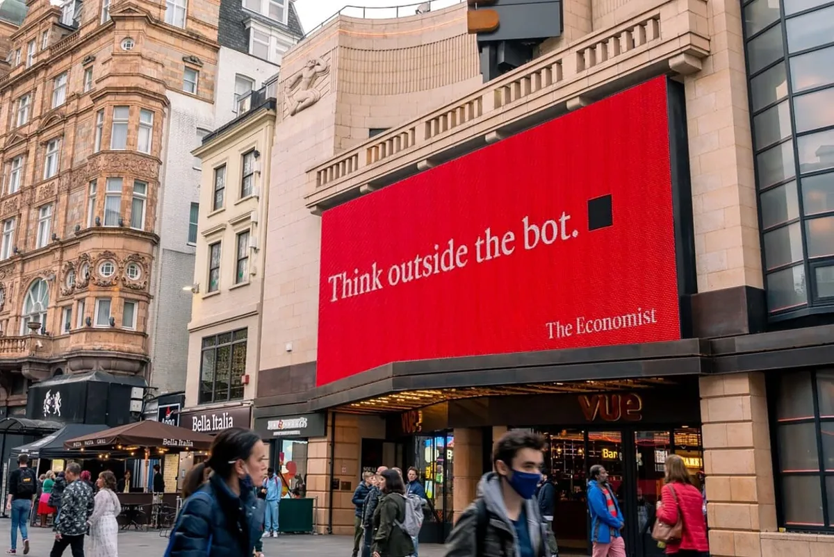 We Gave Technology Our Attention, Are We About to Give AI Our Minds?