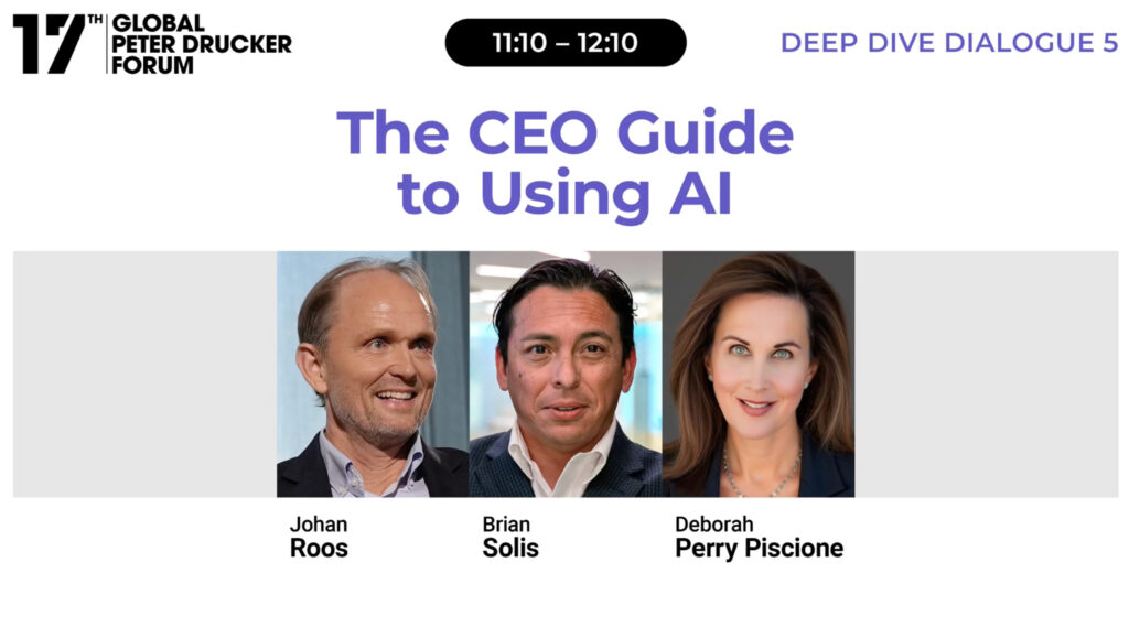 The CEO Guide to Using AI: Don’t Automate Your Way Out of the Future