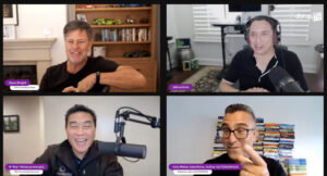 DisrupTV: AI Is Changing Business, the Bigger Opportunity Is to Reinvent It